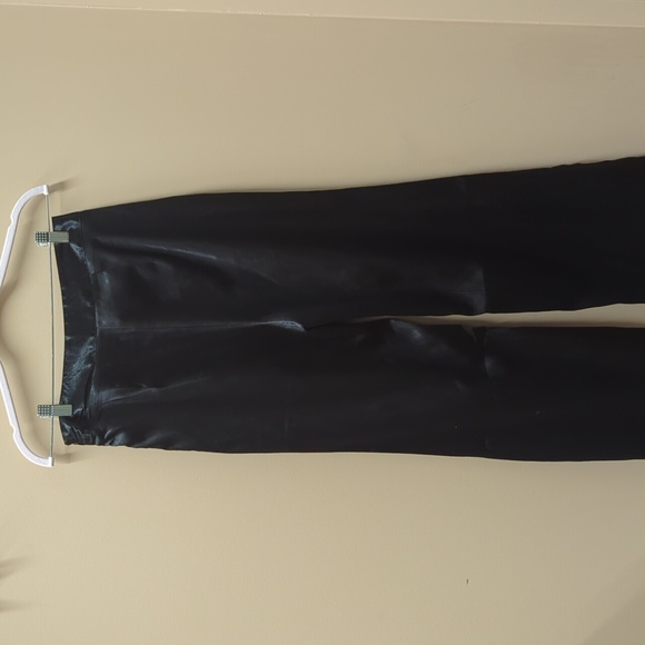 Black Dress Pants - Picture 2 of 3